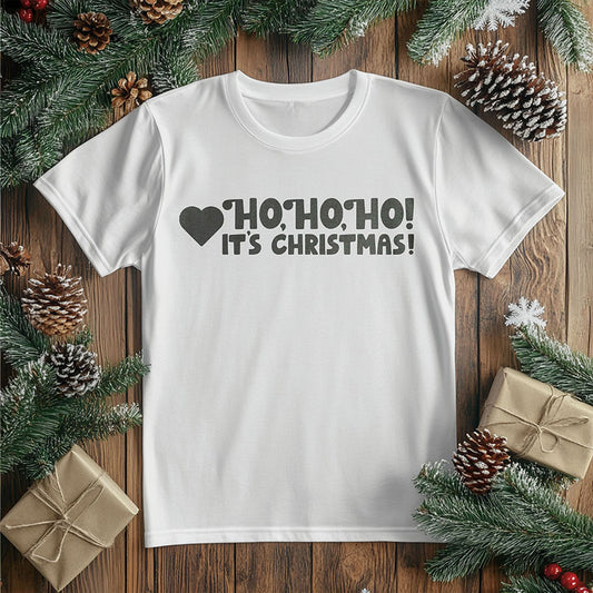 Plotterdatei HOHOHO Merry Xmas