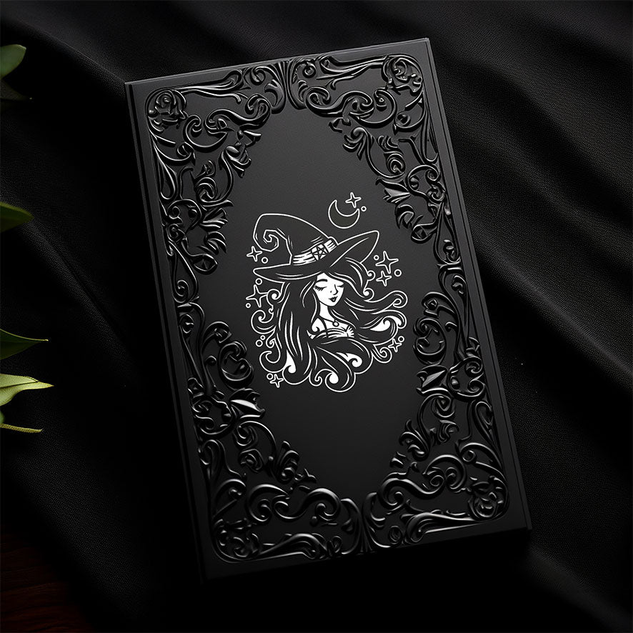 Plotterdatei Celestial Witch