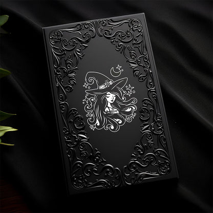 Plotterdatei Celestial Witch