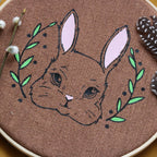 Plotterdatei Cute Bunnies