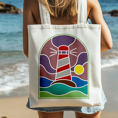 Plotterdatei Leuchtturm