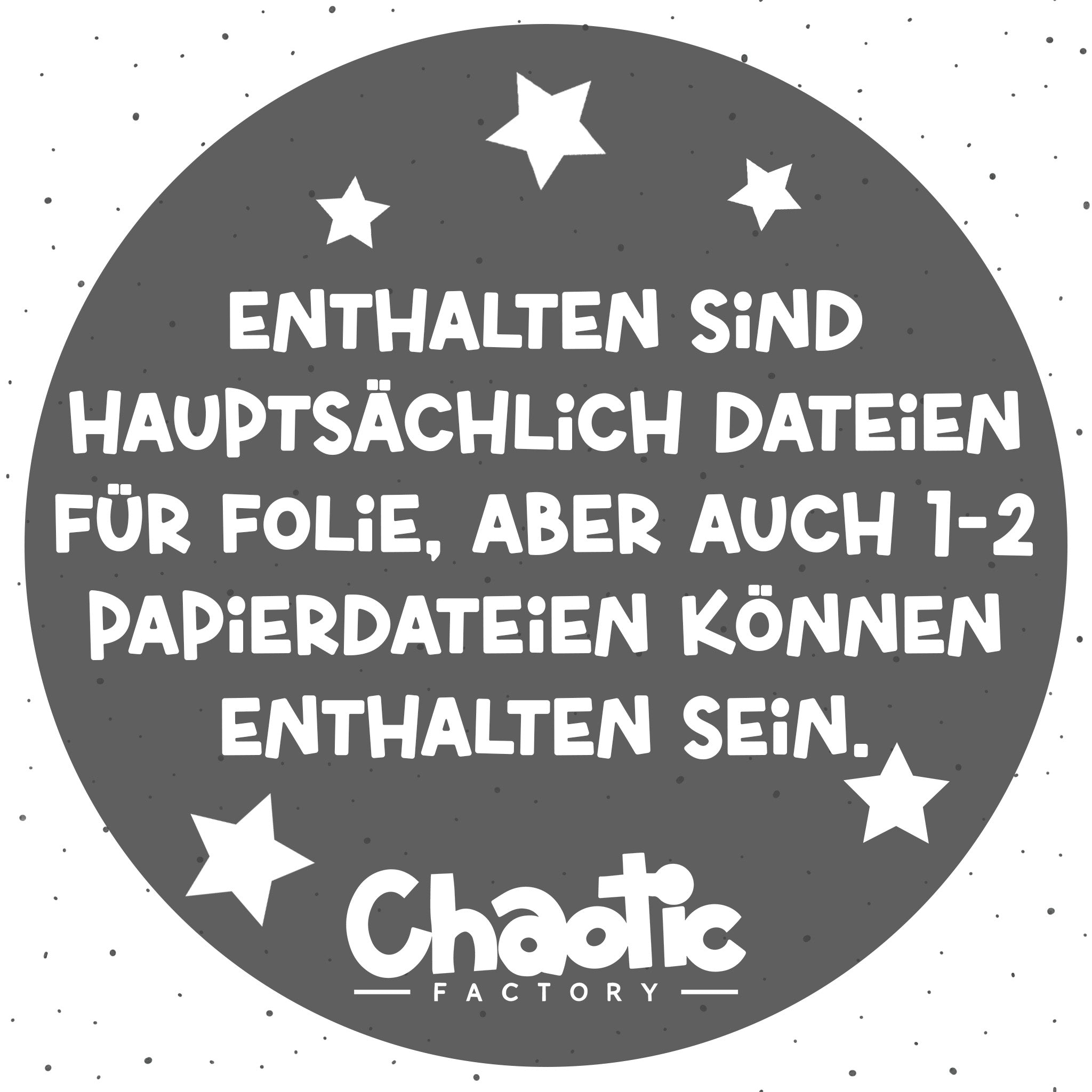 Adventskalender 2025 - BIG