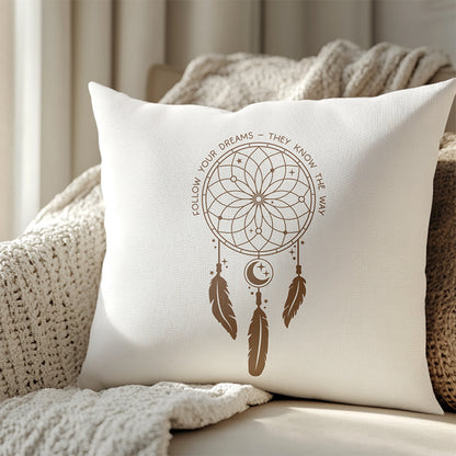 Plotterdatei Traumfänger