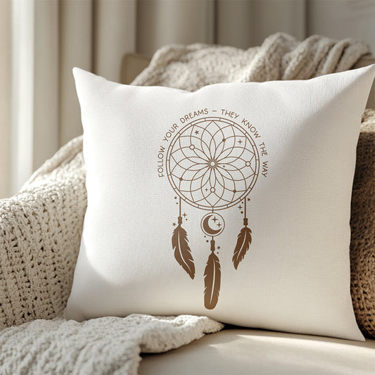 Plotterdatei Traumfänger