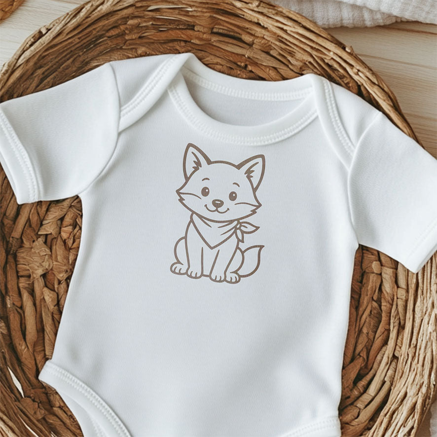 Plotterdatei Kleiner Schlaufuchs