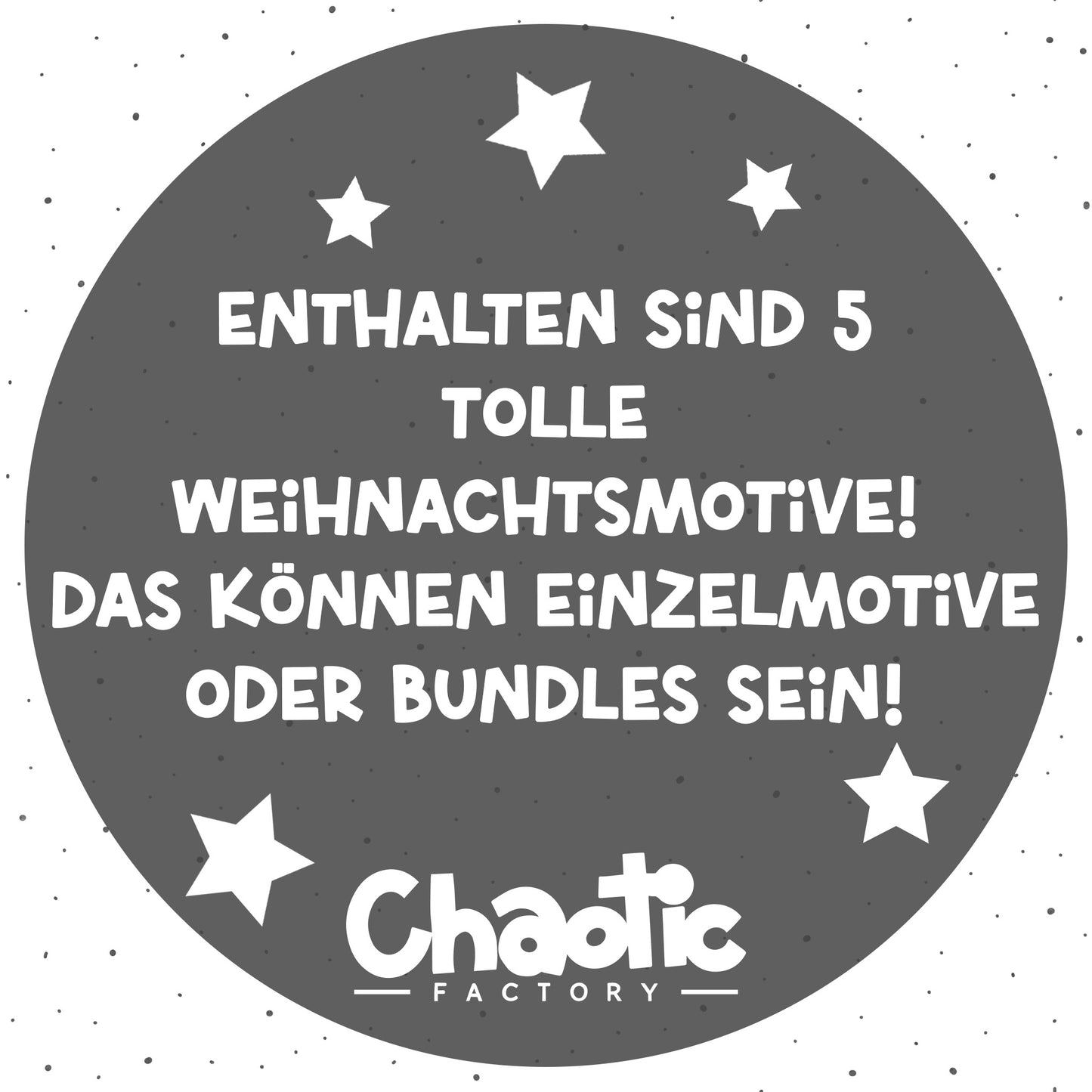 [VORBESTELLUNG] XMAS SURPRISE - AddOn/Wundertüte