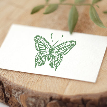 Plotterdatei Chaotic Butterfly
