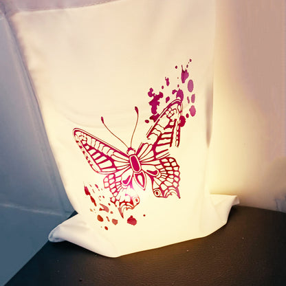 Plotterdatei Chaotic Butterfly