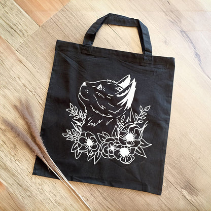 Plotterdatei Boho Katze