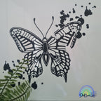Plotterdatei Chaotic Butterfly
