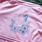 Plotterdatei Boho Katze