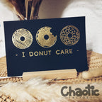 Plotterdatei Donuts!