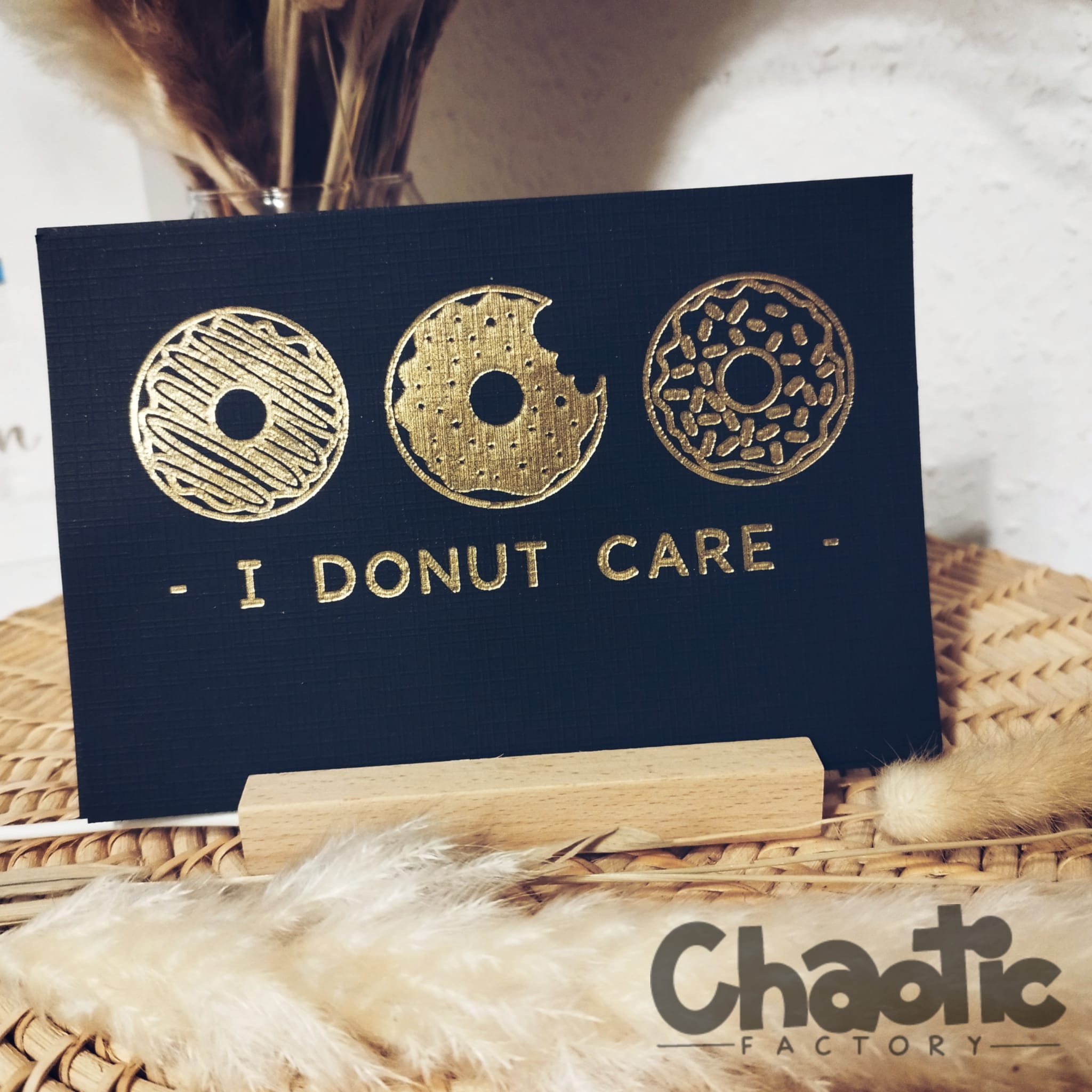 Plotterdatei Donuts!