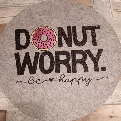 Plotterdatei Donuts!