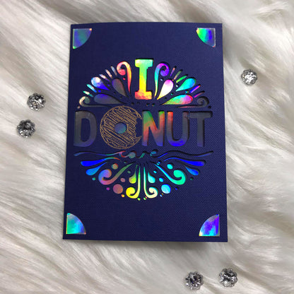 Plotterdatei Donuts!