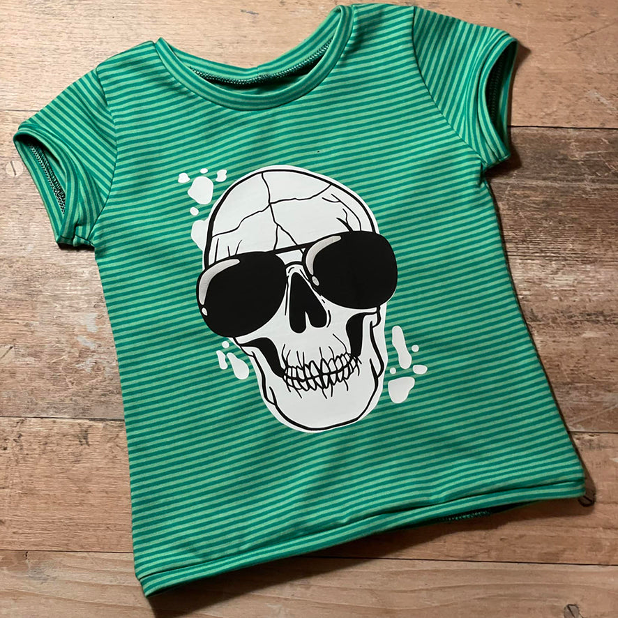 Plotterdatei SKULLZ