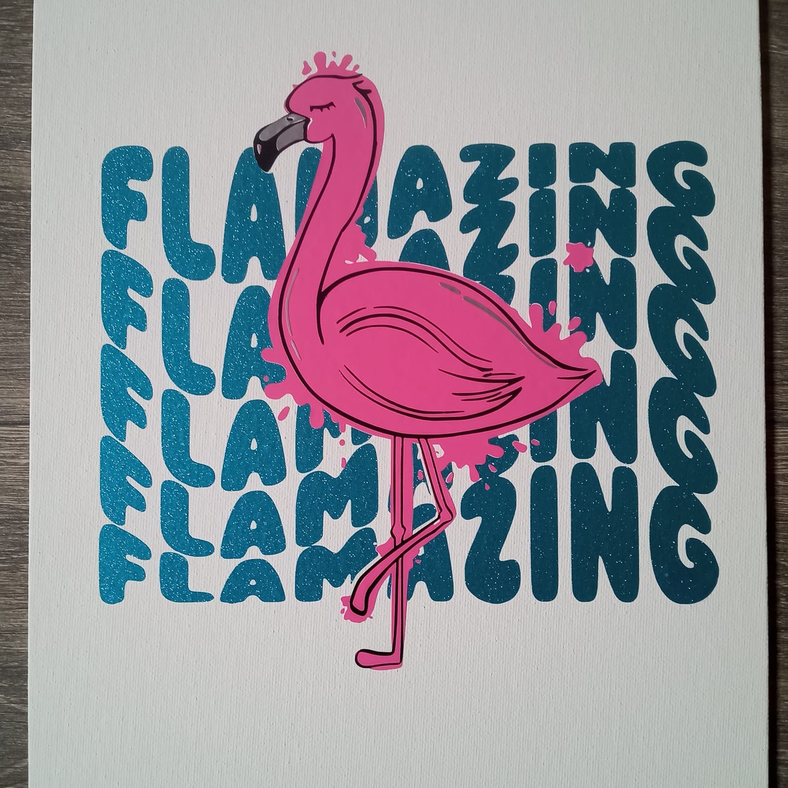 Plotterdatei Flamazing