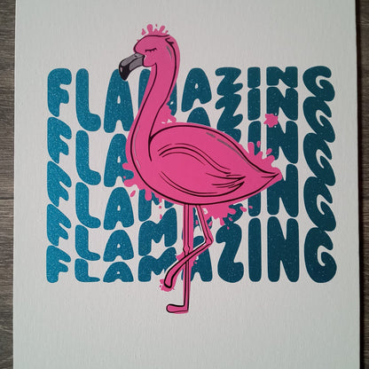 Plotterdatei Flamazing