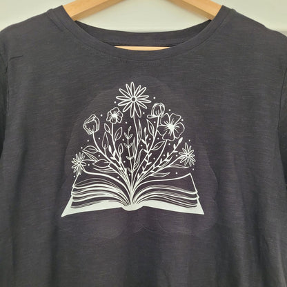 Plotterdatei Booklover
