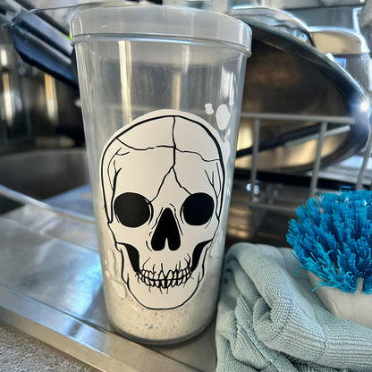 Plotterdatei SKULLZ