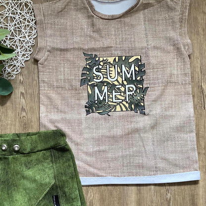 Plotterdatei Summer