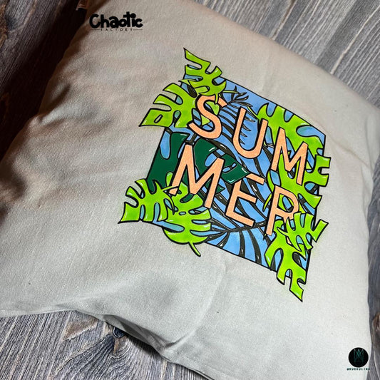 Plotterdatei Summer