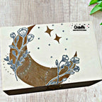 Plotterdatei Magic Moon