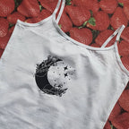 Plotterdatei Magic Moon