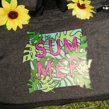 Plotterdatei Summer