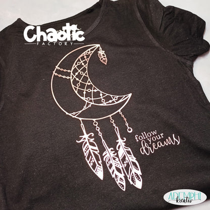 Plotterdatei BOHO.LOVE