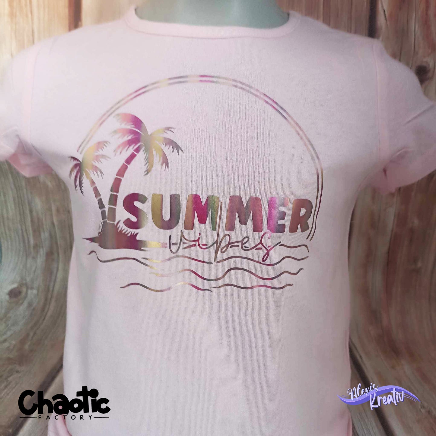 Plotterdatei BeachVibes