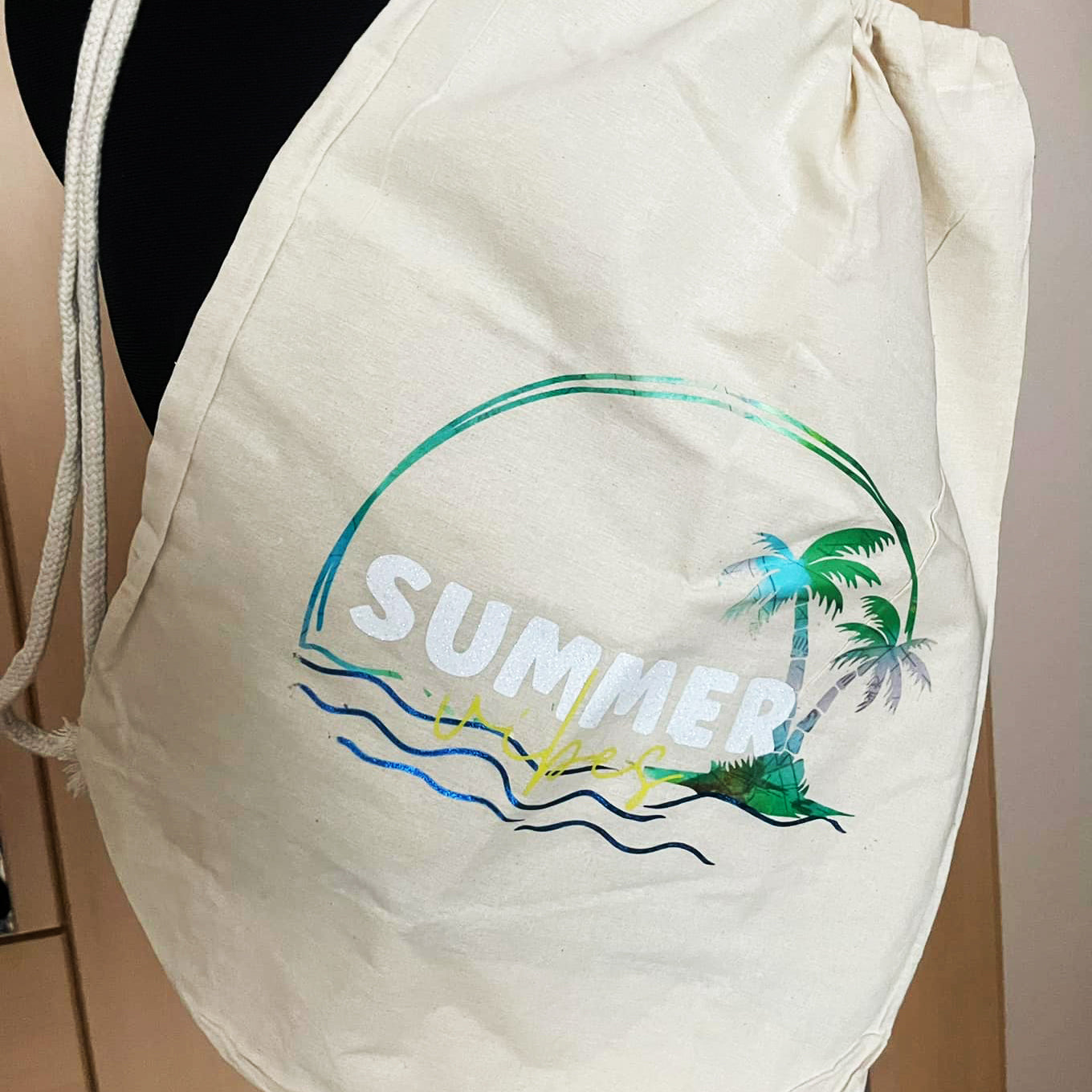 Plotterdatei BeachVibes