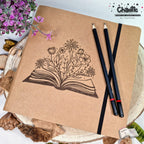 Plotterdatei Booklover