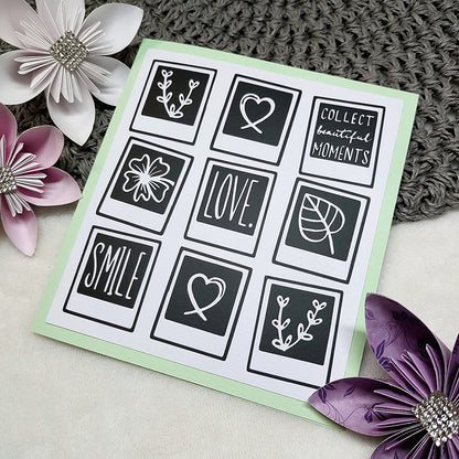 Plotterdatei Photography Love