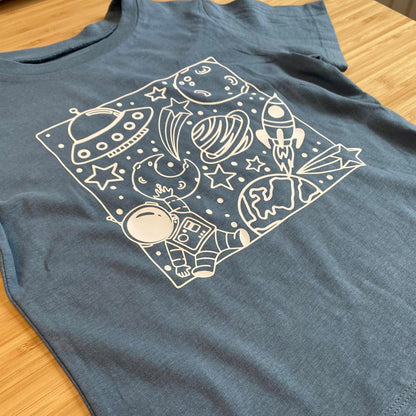 Plotterdatei Little Astronaut