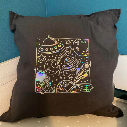 Plotterdatei Little Astronaut