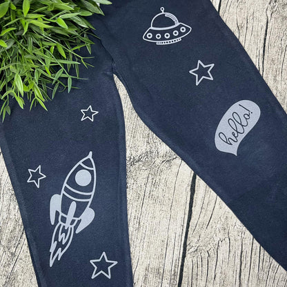 Plotterdatei Little Astronaut