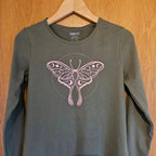 Plotterdatei Moth