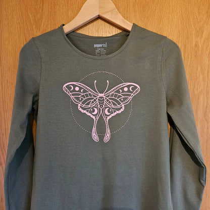 Plotterdatei Moth