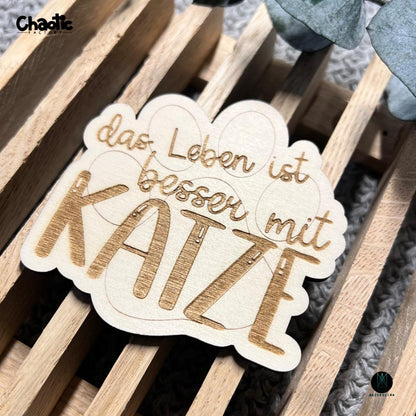 Plotterdatei Katzenliebe