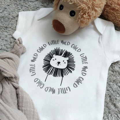Plotterdatei Wild Little One