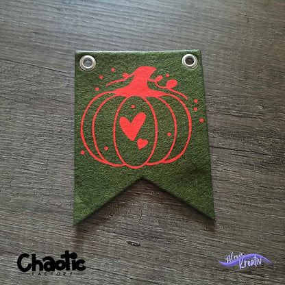 Plotterdatei Little Pumpkin