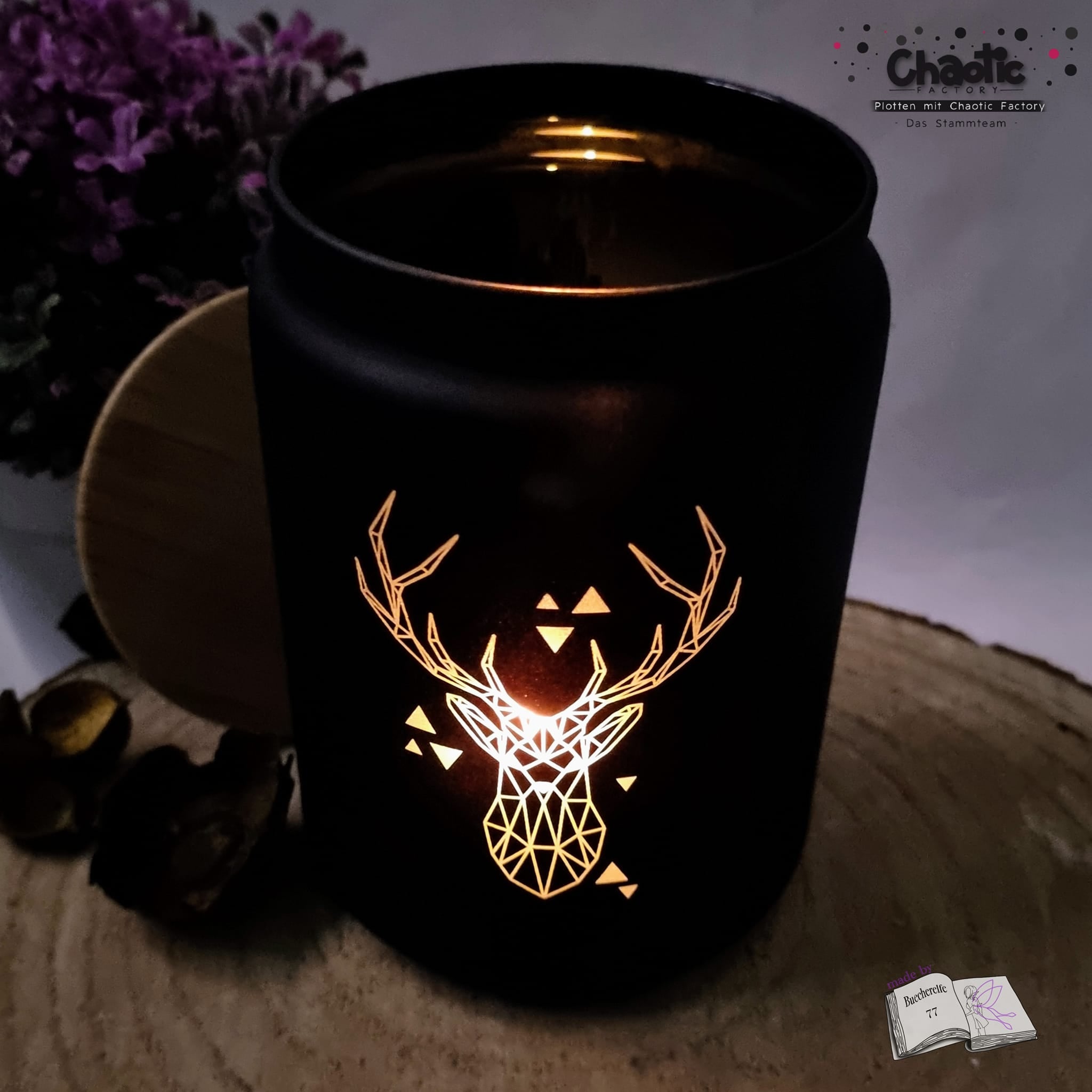 Plotterdatei Wild Deer