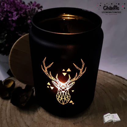 Plotterdatei Wild Deer
