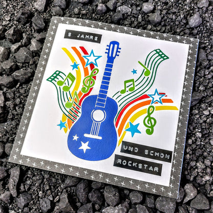 Plotterdatei GuitarLove
