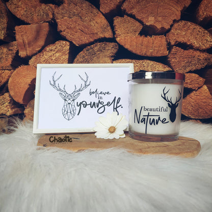 Plotterdatei Wild Deer