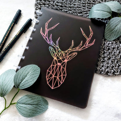 Plotterdatei Wild Deer