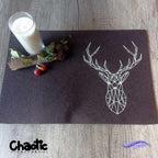 Plotterdatei Wild Deer