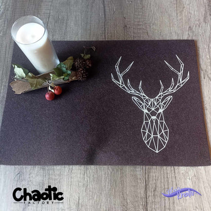 Plotterdatei Wild Deer
