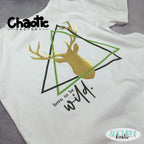 Plotterdatei Wild Deer